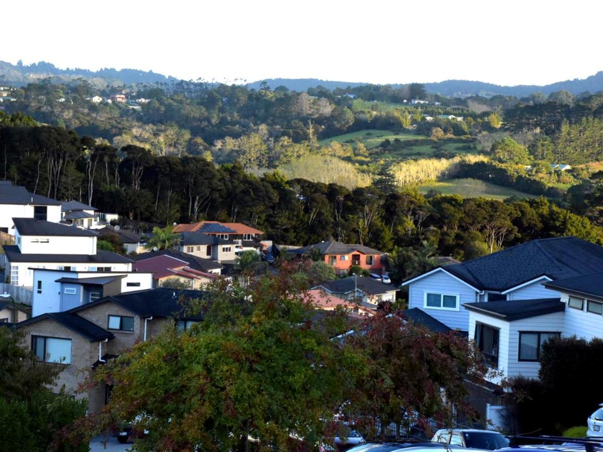 The Rise - Executive Ensuite Auckland Exterior foto